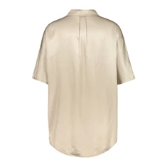 Expresso Dames Blouse EX24-14026 Taupe