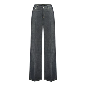 Expresso Dames Jeans EX24-22002 Dark blue denim