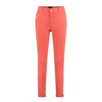Expresso Dames Jeans EX24-22026 Rood