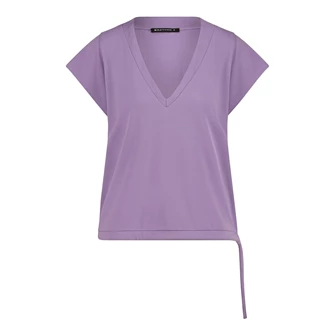 Expresso Dames T-shirt EX24-13047 Lavendel