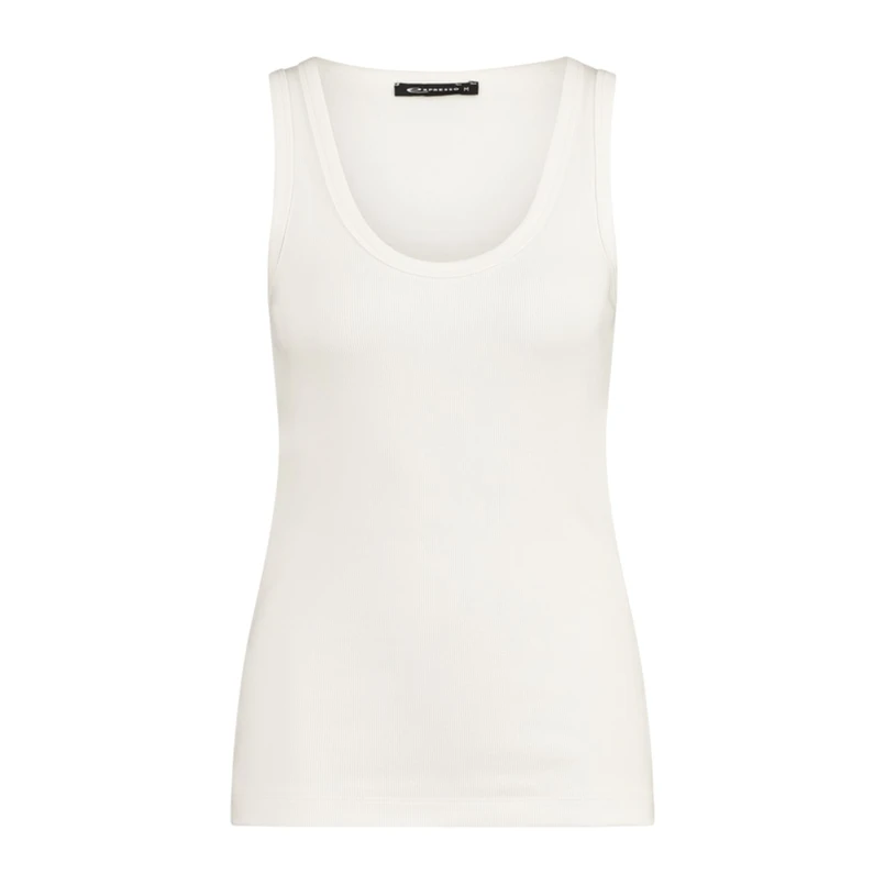Expresso Dames Top EX24-13003 Off-white