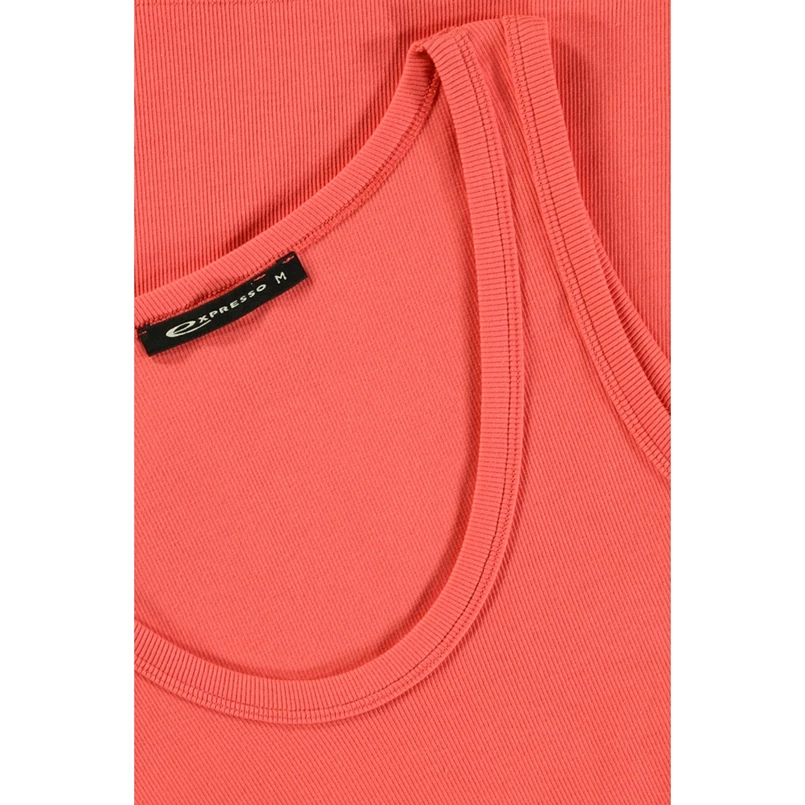Expresso Dames Top EX24-13003 Rood