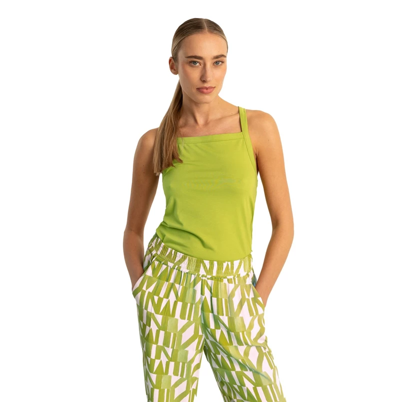 Expresso Dames Top EX24-13031 Lime