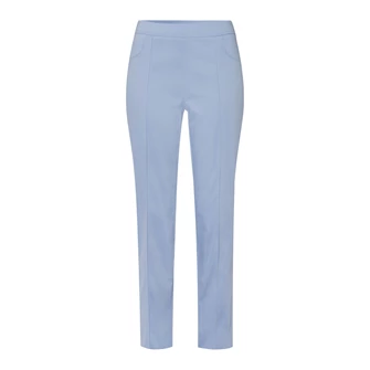 Frank Walder Dames Jeans S42602602 Bleu