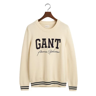 Gant Heren sweater Beige