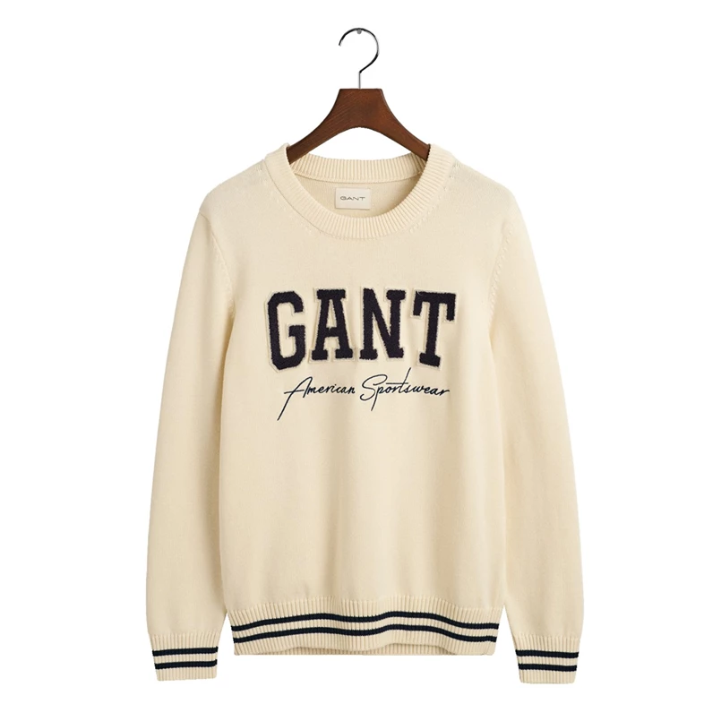 Gant Heren sweater Beige