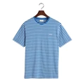 Gant Heren T-shirt Midden blauw