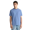 Gant Heren T-shirt Midden blauw