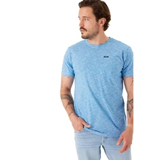 Garcia Heren T-shirt Z1100 Bleu