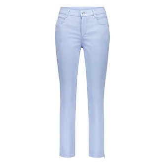 Gardeur Dames Pantalon ZURI121 80721 Midden blauw