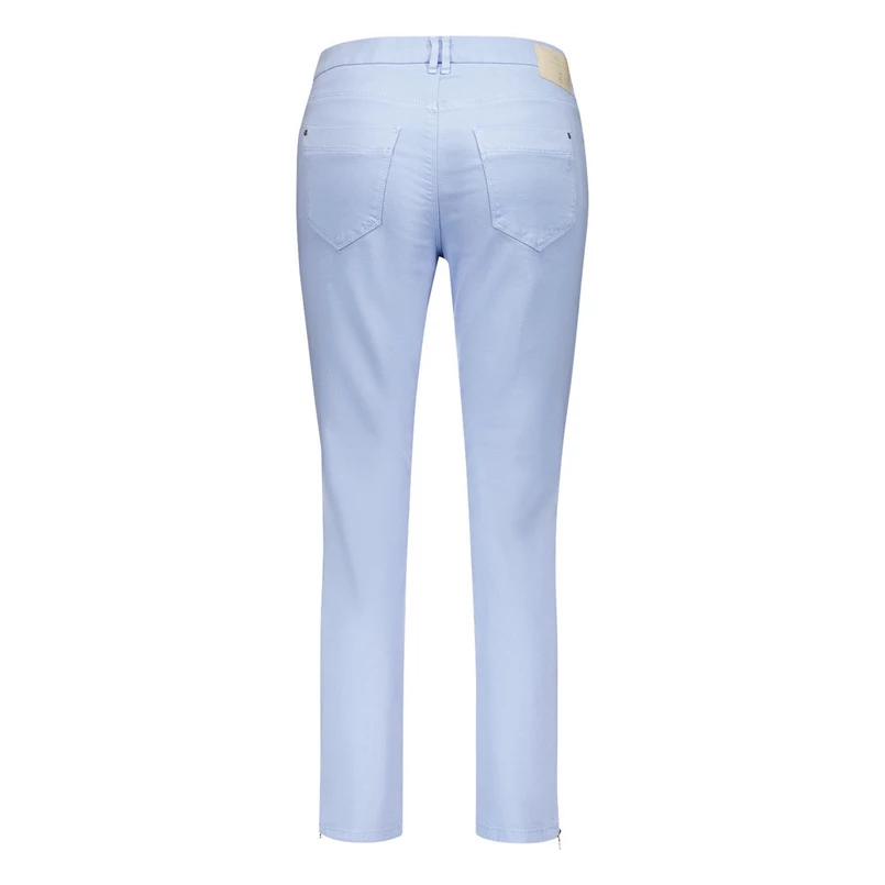 Gardeur Dames Pantalon ZURI121 80721 Midden blauw
