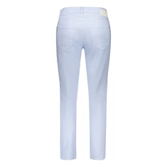 Gardeur Dames Pantalon ZURI128 80951 Midden blauw