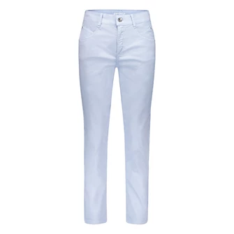 Gardeur Dames Pantalon ZURI128 80951 Midden blauw