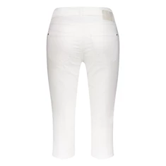 Gardeur Dames Pantalon ZURI129 670471 White denim