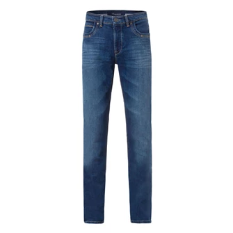 Gardeur Heren Jeans BATU 71001 Mid blue denim