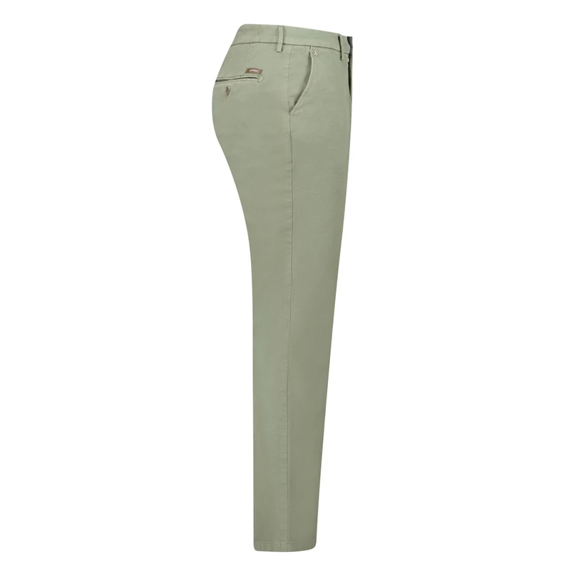 Gardeur Heren Pantalon SAVAGE-2 60361 Olijf