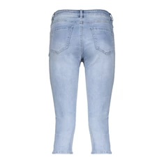 Geisha Dames Jeans 31009-10 Mid blue denim