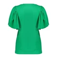 Geisha Dames T-shirt 42092-21 Groen dessin