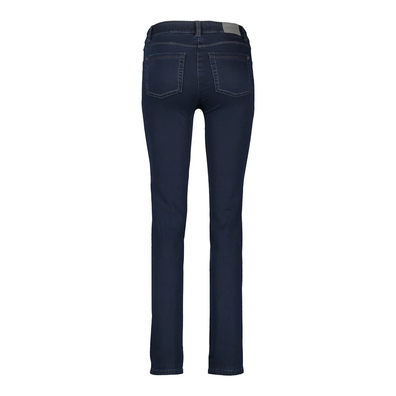 Gerry Weber Dames Jeans 92151-67953 Mid blue denim