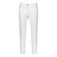 Gerry Weber Dames Jeans 925055-67965 White denim