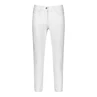 Gerry Weber Dames Jeans 925055-67965 White denim