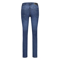 Gerry Weber Dames Jeans 925061-66854 Mid blue denim