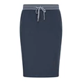 HV Society Dames Rok Skirt HVSKelsey Indigo blauw
