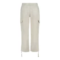 Ivy & You Dames pant Conny cotton/linnen Off-white