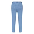 Les Copines Dames jeans 3/4 denim Sandra Bleached blue denim
