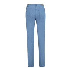 Les Copines Dames jeans Cathy Sandra Bleached blue denim