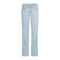 Levi's dames flared jeans Bleached blue denim