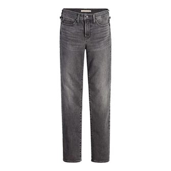Levi's Dames Jeans 19631-0187 Grey denim