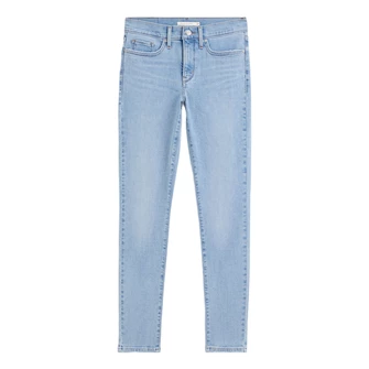 Levi's Dames Jeans 311 Light blue denim