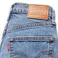 Levi's Dames Jeans A7503-0009 Mid blue denim