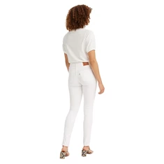 Levi's dames witte jeans Wit