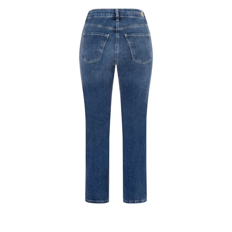 MAC Dames Jeans 0357L541690 Mid blue denim