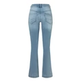 MAC Dames Jeans 0358l543390 Light blue denim