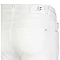 MAC Dames Jeans 0389l575590 White denim