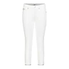 MAC Dames Jeans 0389l575590 White denim
