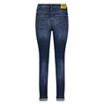 MAC Dames Jeans RICH SLIM Dark blue denim