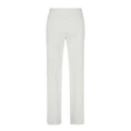 MAC Dames Pantalon 0172305500 Off-white