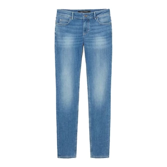 Marc O'Polo dames jeans MID BLUE DENIM