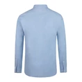 Mc. Gregor Heren Shirt lange mouw Bleu
