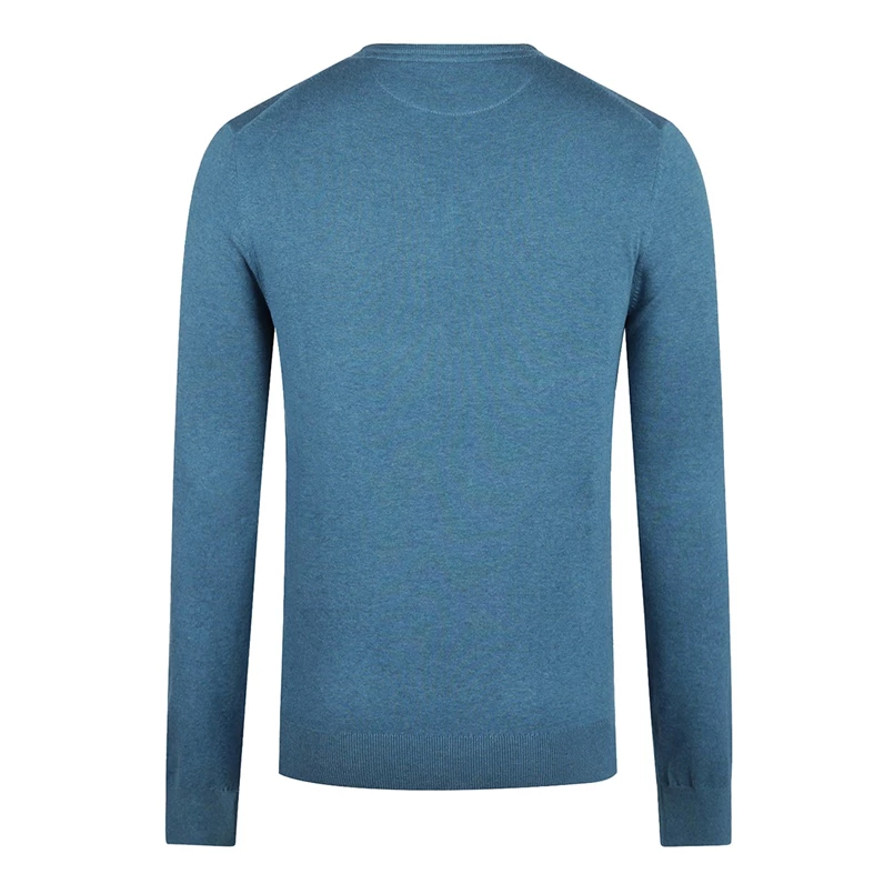 Mc. Gregor Heren V-neck sweater Kobalt