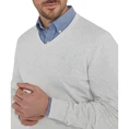 Mc. Gregor Heren V-neck sweater Off-white