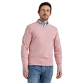 Mc. Gregor Heren V-neck sweater Roze
