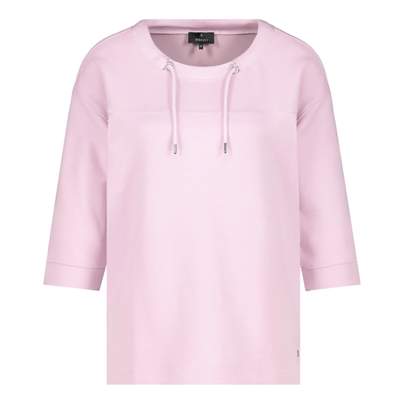 Monari Dames T-shirt 408553 Roze