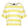 Monari Dames T-shirt 408666 Geel