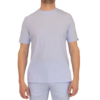 Neycko Heren T-shirt 1805.401 Bleu