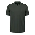 No Excess Heren Polo 23390361 Donkergrijs